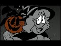 Trick or Treat Donald Duck—Practice animation