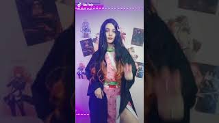 demon Slayer #short #tiktok #cosplay