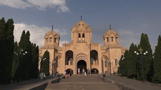 Երեւանի Սուրբ Գրիգոր Լուսավորչի եկեղեցում մատուցվել է պատարագ գերյալների ու ազատազրկվածների համար