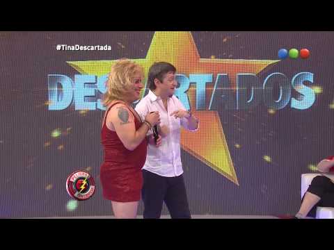 Descartados, Devolución del Jurado aTina Nasuti - Peligro sin Codificar