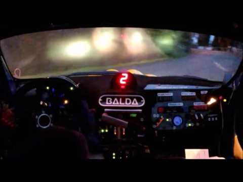 Grande jolly su due ruote rally pomarance