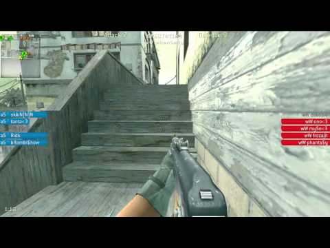 Western Wolves vs aS QNATEK SUMMER BATTLE