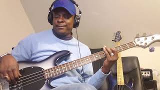 Gladys Knight &amp; The Pips - You Need Love Like I Do (Don&#39;t You?) - Bass Cover
