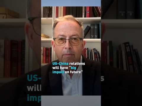 U.S.-China relations will have 