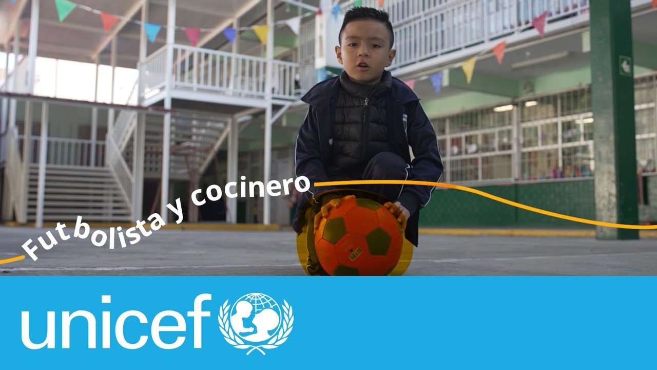 Mejora mi comida: México | UNICEF