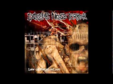 Extreme Noise Terror - Enslaved In Darkness