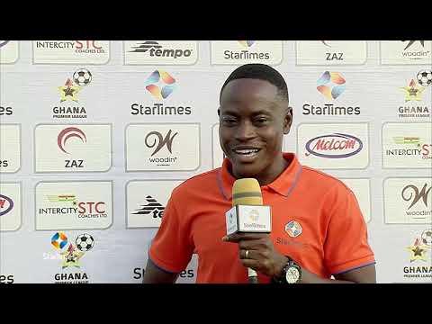 ADUANA STARS VS WAFA - POST MATCH INTERVIEWS | MD6