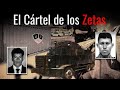 Los Zetas El Cártel Que Fue Formado Por Elementos Del Ejército Mexicano