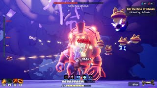 Claw & Load : Mine,Shoot,Meow! Demo â Solo Complete Run (No Commentary)