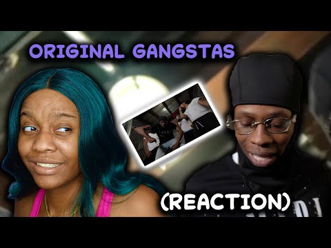 BlockWork - “ Original Gangstas ” [Official Music Video] | JUSTMELB REACTION