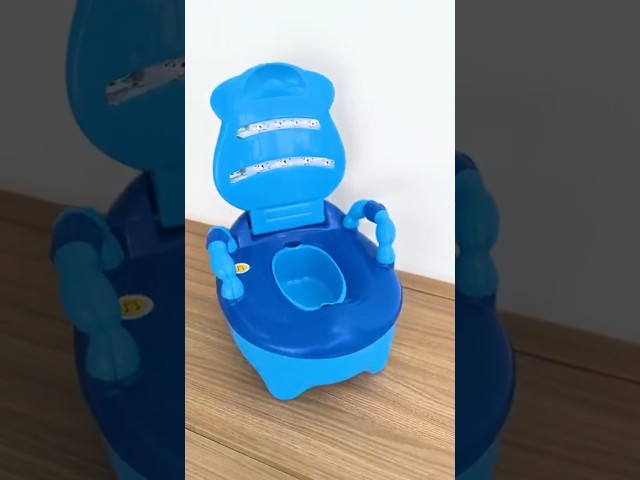 Troninho musical para desfralde 🥰♥️ #graodegente #trono #troninho #desfralde #lojadebebe