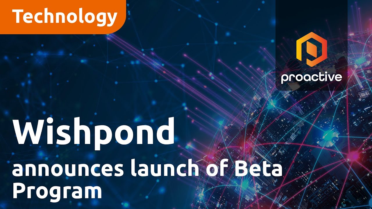 Wishpond announces launch of Beta Program for key product SalesCloser