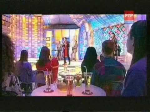 Saturday Night: Vitas- Belorussia