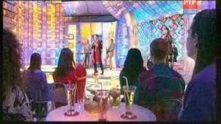 Saturday Night: Vitas- Belorussia