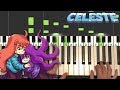 Celeste - Resurrections (Piano Tutorial Lesson)