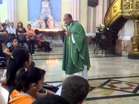 MENSAJE DOMINICAL BAJO LAS PALABRAS DE MONS. HENRY PADILLA (06/11/2011))