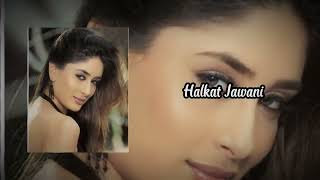 Download lagu Kareena Kapoor songs playlist to awake your inner dancer..💃💃| @xthetic_world  mp3