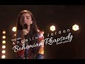 Bohemian Rhapsody - (Queen) Cover by Angelina Jordan with Lyrics