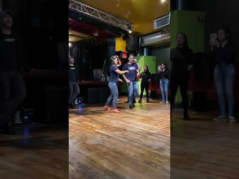 Victinho Maia e Pamela Barrón - Workshop de Forró nos EUA