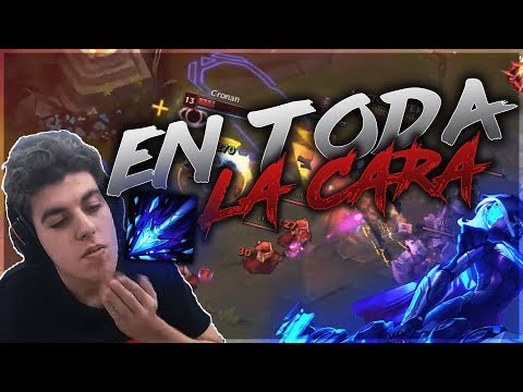 El SUPPORT enemigo con 8 KILLS? | Fiora vs Camille
