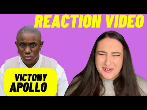 Just Vibes Reaction / Victony - Apollo