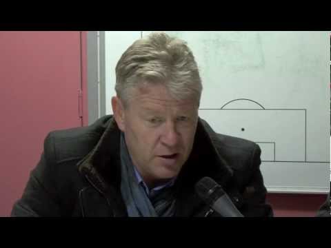 Persbabbel Peter Maes na Lokeren - Lierse (2-0)