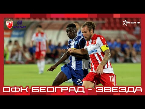 Ekskluzivni Mozzart studio | OFK Beograd - Crvena zvezda - gost: Veljko Vukojević