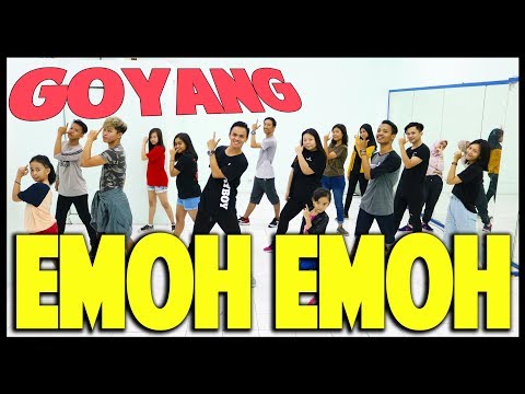 GOYANG EMOH EMOH - NADIA ZERLINDA - CHOREOGRAPHY by DIEGO TAKUPAZ Video