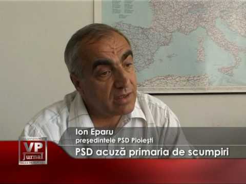 PSD acuza primaria de scumpiri