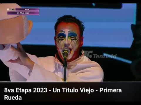 Salpicón- Un título viejo 2023.                (Que lastima me da)