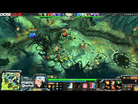 xGoSu vs coL - Game 1 - Grand Final - Fnatic Raidcall DotA2 Cup #2