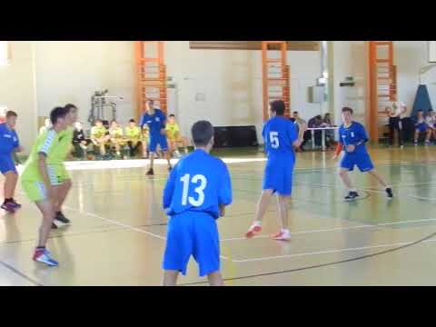 Handbal CSS Lugoj - LPS Banatul 21-33 / 30.09.2017