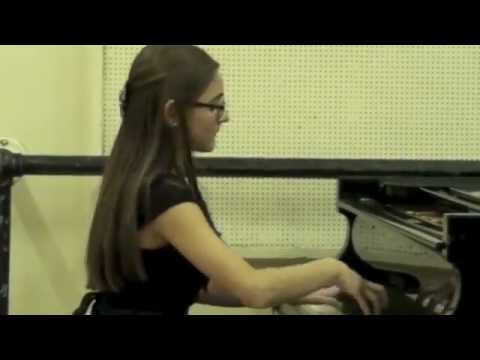 Julia Furlan - Copland & Chopin @ MSM 11-17-12