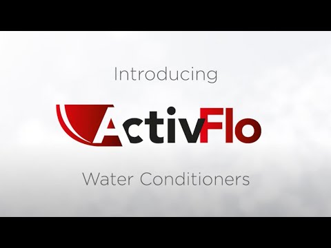ActivFlo Water Conditioners - Intatec