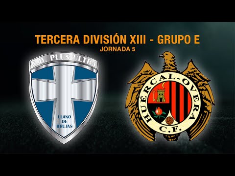 RESUMEN |C.D. Plus Ultra-Marvimundo (0-1)Huércal-Overa C.F. // JORNADA 5 FASE 2