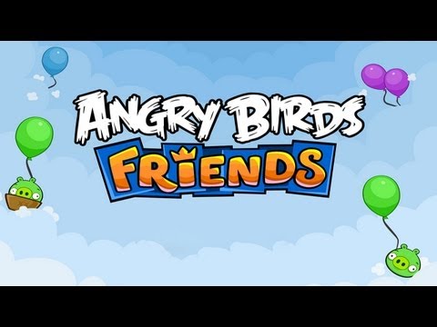 Angry Birds Friends jeu