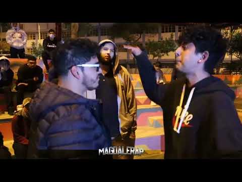 JAIRO/STRATUS VS SELLO/FOXY - CUARTOS DE FINAL - MAGDALERAP - MULTIVERSE VOL.3