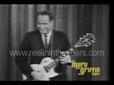 Les Paul • "Les Paulverizer" Demonstration & Interview • 1966 [Reelin' In The Years Archive]