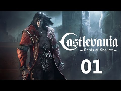 Let's Play Castlevania: Lords of Shadow #001 - Dem Bösen entgegen