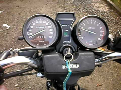 comment regler phare 800 vfr