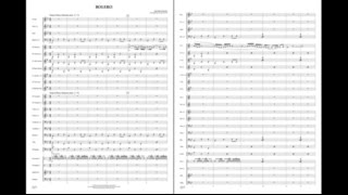 Download lagu Bolero by Maurice Ravel/arr. Jay Bocook mp3