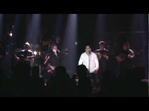 B. Karras - N. Makropoulos - Den yparxei eutuxia & Kyrios irtha, (Live @ Teatro Music Hall).wmv