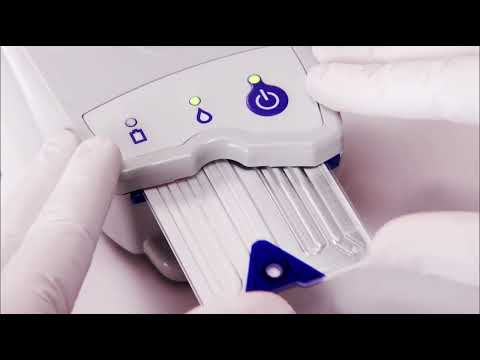 EPOC Siemens  – analizor de gaze și ioni în sânge