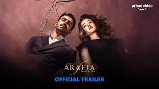 Arafta - Season 2 Official Trailer | Turkish Drama In Hindi Dubbed | Prime Video