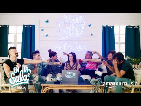 En La Sala: Evaluna entrevista a Los Montaner (clip exclusivo del podcast)