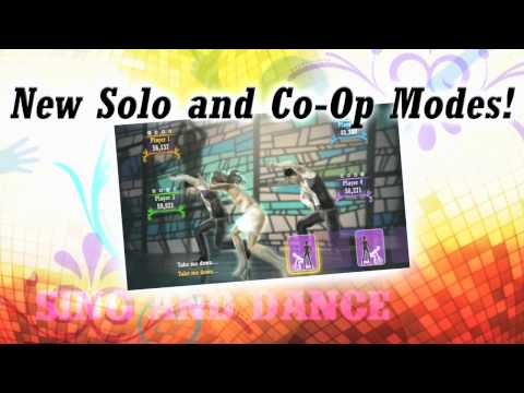 country dance 2 wii review