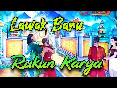 LAWAK RUKUN KARYA TERBARU 2025 - LAWAK BARU RUKA 2025