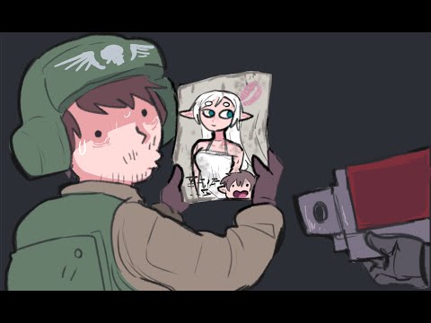 The Guardsman's Wife | A Warhammer 40k Comic Dub