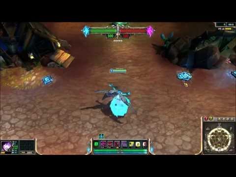 Ghost Bride Morgana Skin Spotlight by Gekarez