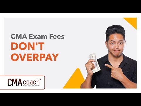 How to Reschedule Your CMA Exam